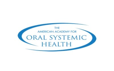 Logo: The American Academy of Oral Systemic Health