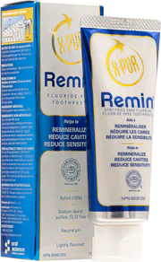 REMIN TOOTHPASTE